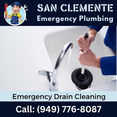 Emergency Drain Cleaning