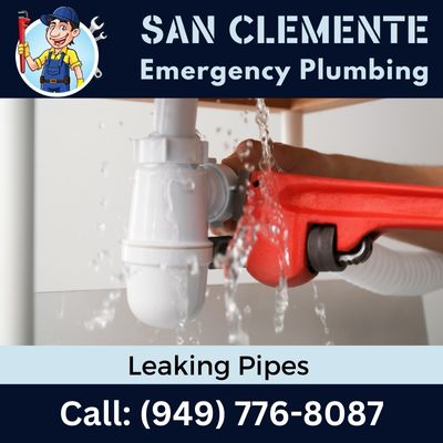 Leaking Pipes